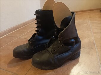 Predám originál vojenské maskáče a kanady - 4