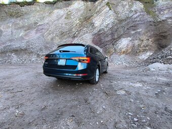 Superb 3 facelift - 4