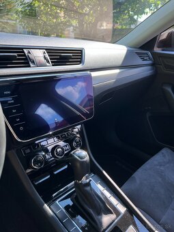 Skoda Superb TDI DSG PANORAMA CANTON - 4