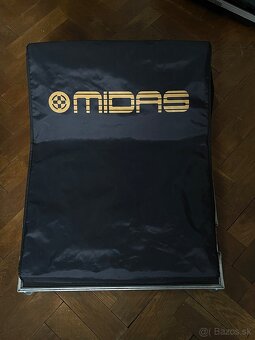 Mixpult Midas M32R, Stagebox DL16 - 4