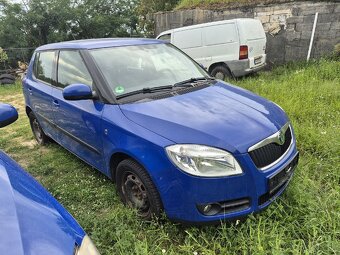 Rozpredám FABIA 2 1.2 htp - 4