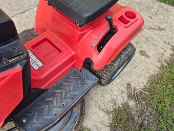 Predám traktorovú kosačku castengarden - 4