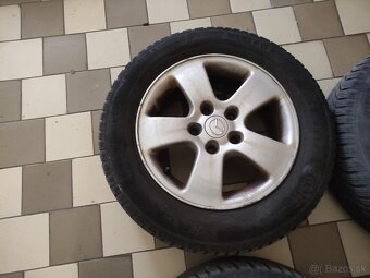 Elektróny Mazda 3 - 4