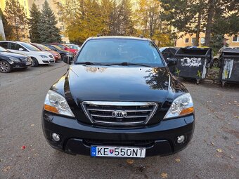 Na predaj KIA SORENTO 2.5 Crdi 125kw + ťažné - 4