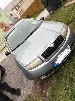 Náhradné diely škoda Fabia 1.2 47kw - 4