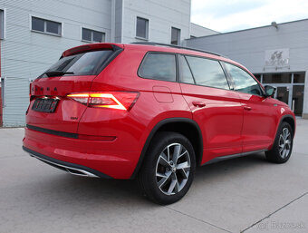 Škoda Kodiaq 2021 2,0TDi 140kW 4x4 DSG 7miestny, odpočet DPH - 4