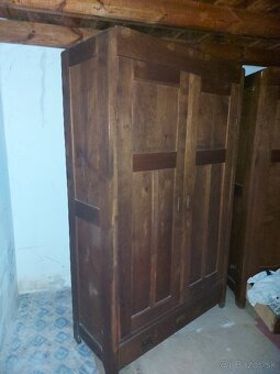 Starozitna skrina - 4