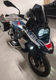 BMW R1250GS - 4