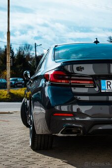 BMW 540i xDrive Sedan (G30) – 11/2022 – MAX VÝBAVA – TOP STA - 4