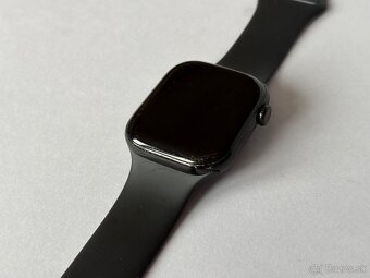 Apple Watch 10 46mm Black - 4