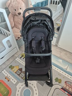 JOOLZ | AER+ kočík - Chic Renaissance Black - 4