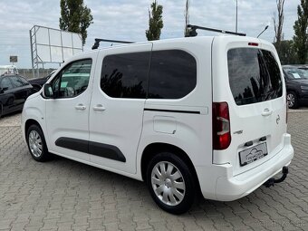 Opel Combo Van 1.5 CDTI Enjoy - 4