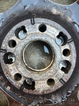 Disky Mercedes-Benz S-Klasse W220 - 4