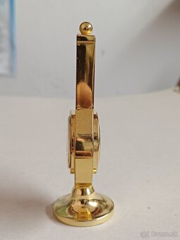 Pekne zberateľske retro mini hodiny - 4