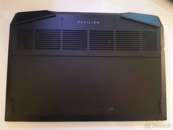 Herný notebook HP Pavilion - 4