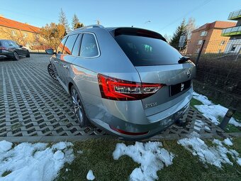Skoda superb Combi Lk - 4