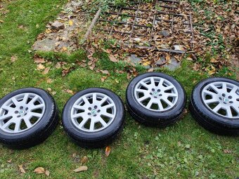 Spidre 5x100 R16 - 4