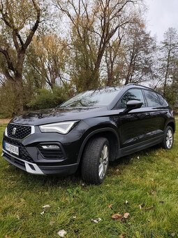 Seat Ateca 2,0TDI,110KW,DSG,2021,141500km - 4