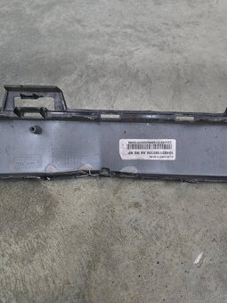 Predam naraznik na Skoda Octavia IV RS - 4