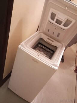 Práčka Whirlpool - 4
