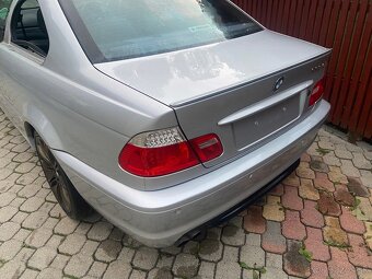 BMW E46 coupe/cabrio mpacket - 4