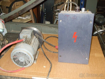 Predám Grafopress GPE - 4