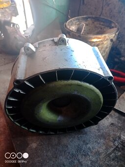 Predám prevodovka tk 14,olej.cerpadlo - 4