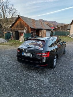 Škoda Superb 3 kombi - 4
