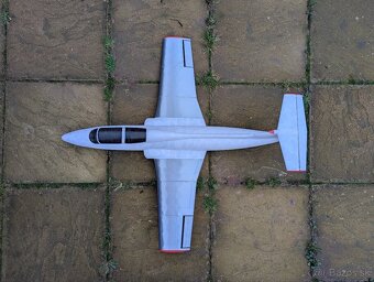 L-29 Delfín , RC lietadlo - 4