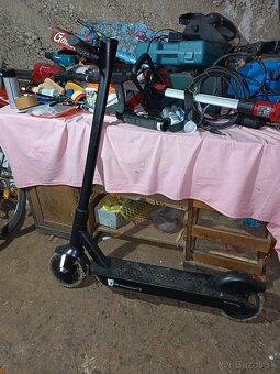 Elektrická kolobežka bird - 4