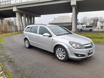 Predám Opel Astra h 1.7 CDTI 59kw - 4