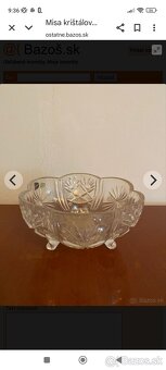 Misa krištálová - 4