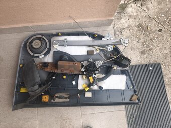 Predám diely na Hyundai Gets - 4