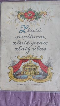 predam stare detske knizky - 4