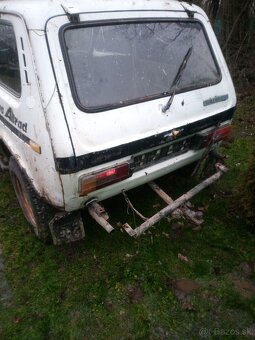Lada Niva 1.6 rozpredam - 4