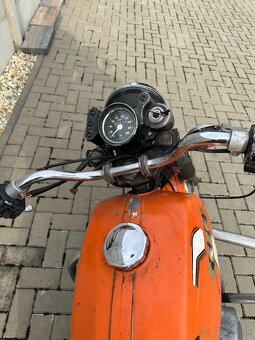 Jawa 350 cz - 4
