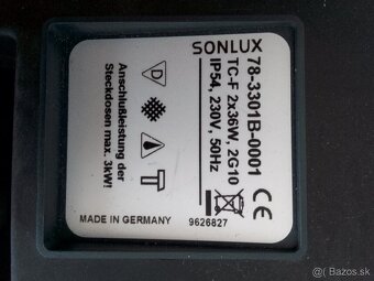 Pracovne svetlo HAMA - 4