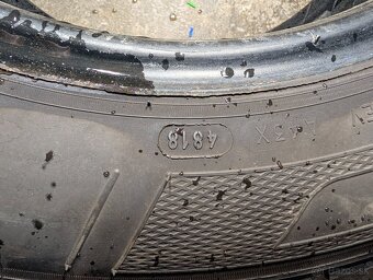 205 65 R 16 C 107/105 T Letné - 4