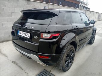 Land Rover Range Rover Evoque - 4