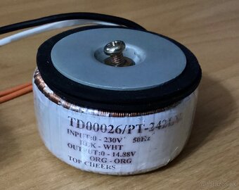 Regulovatelny zdroj - 4