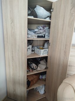 Rohová policova skriňa - 4