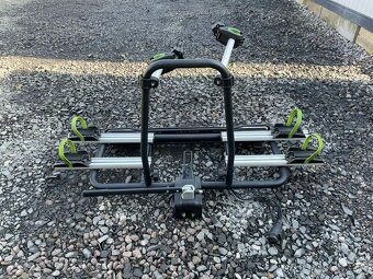 Nosič na 2 bicykle značky Multipa - 4