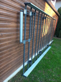 Predám originál záhradku na dodávku - 4