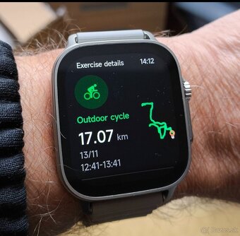 Realme Watch 5/ Watch Ultra - 4