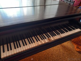 KLAVIR KRIDLO jozef baumbach Wien - 4