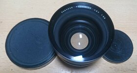 Širokouhle predsádky - 4