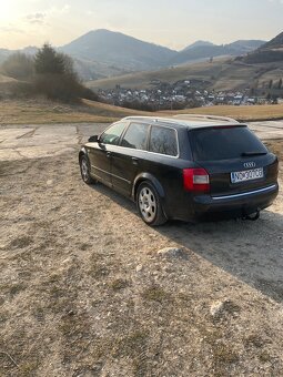 Audi a4 b6 quattro - 4