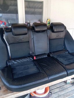 Skda octavia 2 facelift 4x4 - 4