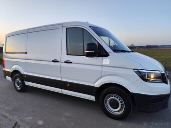 Volkswagen crafter 2.0 tdi. Po servise - 4