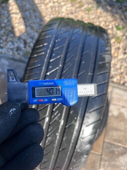 Letné pneumatiky 225/50 r17 - 4